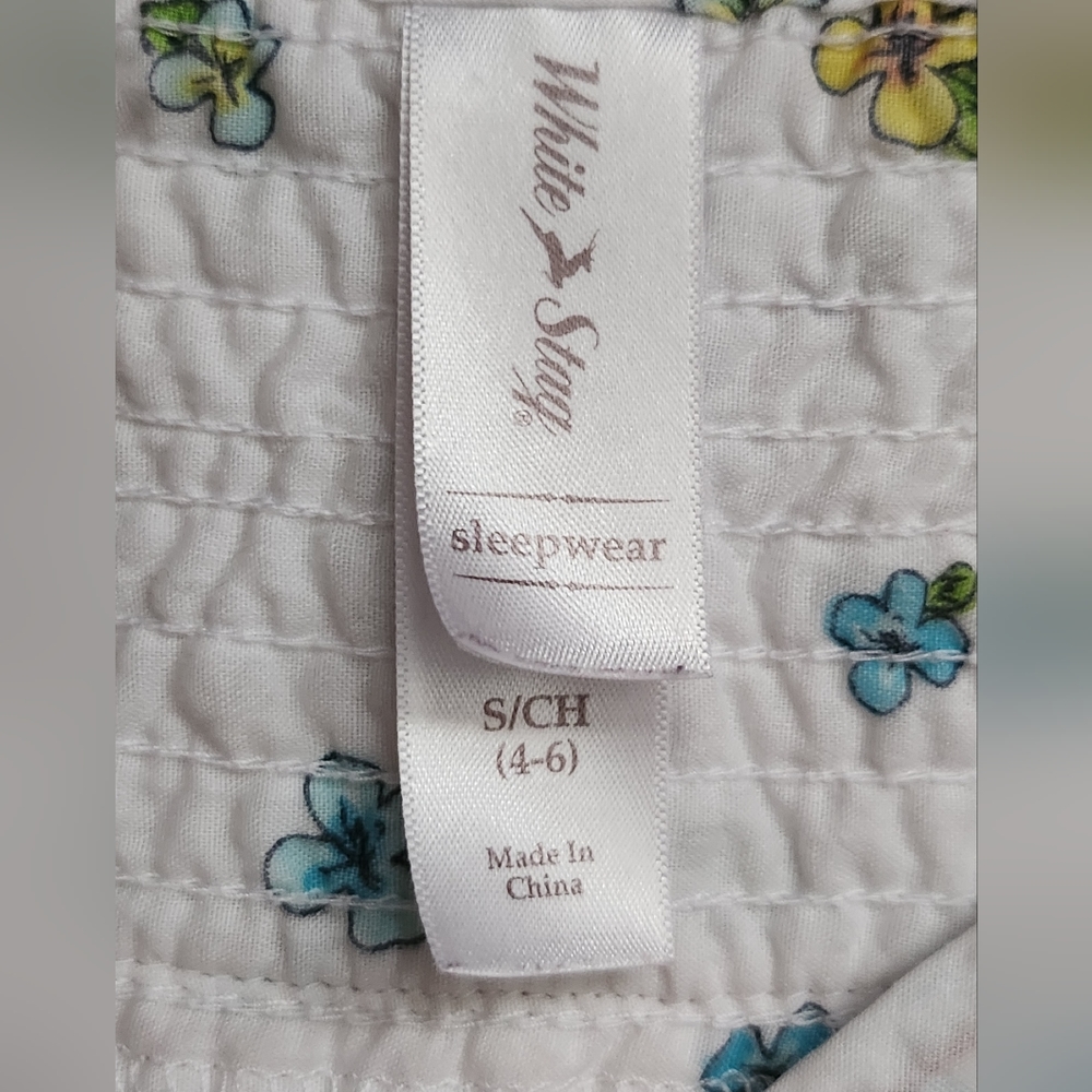 White Stag Cotton Blend Sleepwear - Picture 7 of 10